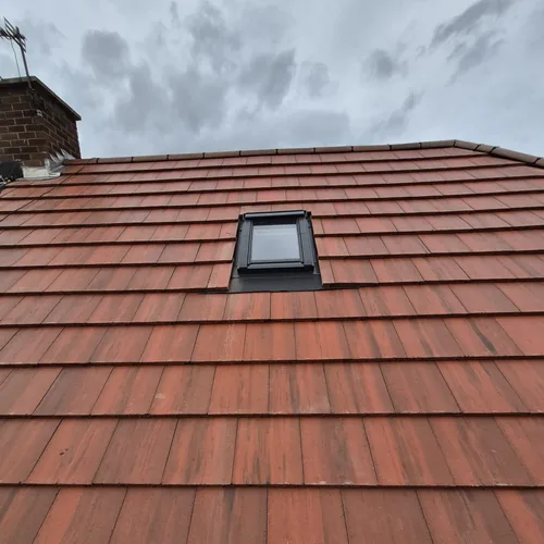 Recent roof project completed in Sunderland