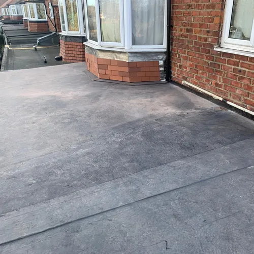 Recent roof project completed in Sunderland